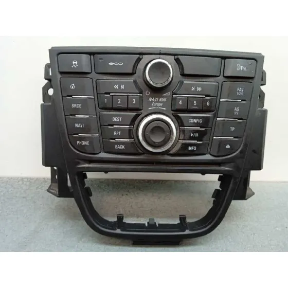 Mando Multifuncion para Opel Astra J Lim.