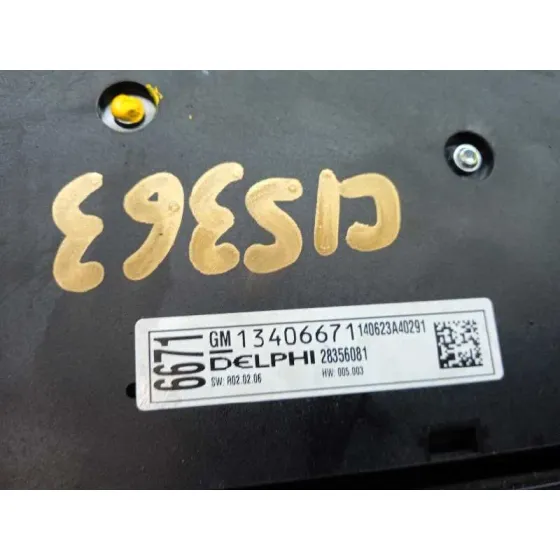 Mando Multifuncion para Opel Astra J Lim.