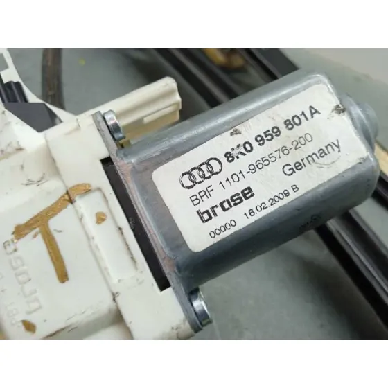 Elevalunas Delantero Izquierdo para Audi A4 Avant (8K5) (2008)