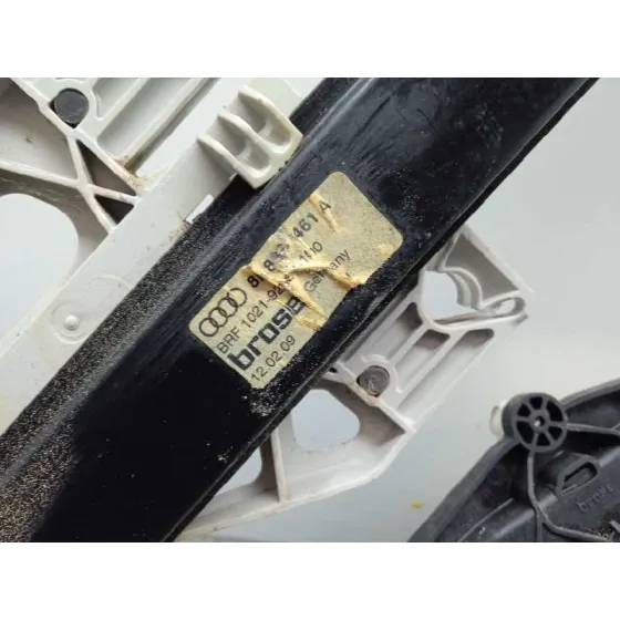 Elevalunas Trasero Izquierdo para Audi A4 Avant (8K5) (2008)