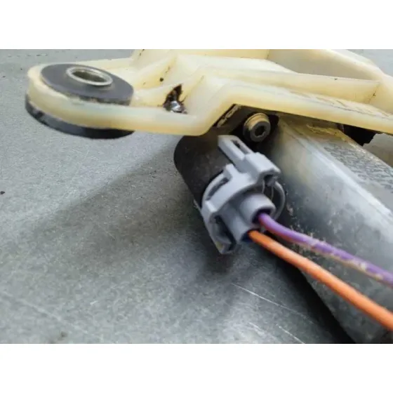 Elevalunas Delantero Derecho para Nissan Nv 400