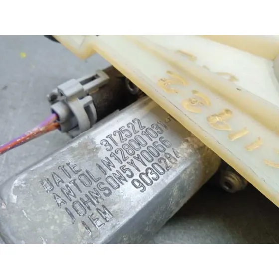 Elevalunas Delantero Derecho para Nissan Nv 400