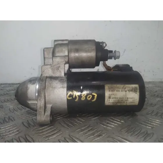 Motor Arranque para Mercedes-Benz Sprinterii Caja Cerrada (Desde 01.06)