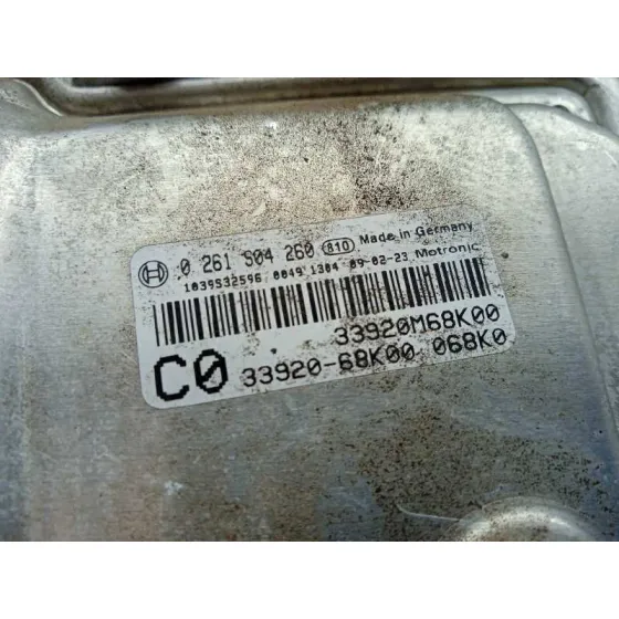 Centralita Motor Uce para Suzuki Alto Amf 310