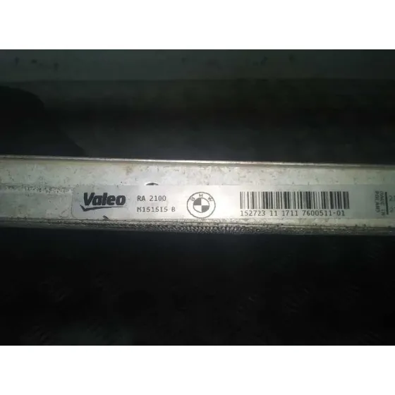 Radiador Agua para Bmw Serie 1 Lim. (F20)