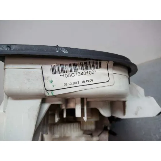 Mando Calefaccion / Aire Acondicionado para Peugeot Bipper
