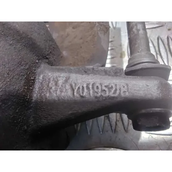 Pinza Freno Delantera Izquierda para Peugeot Bipper