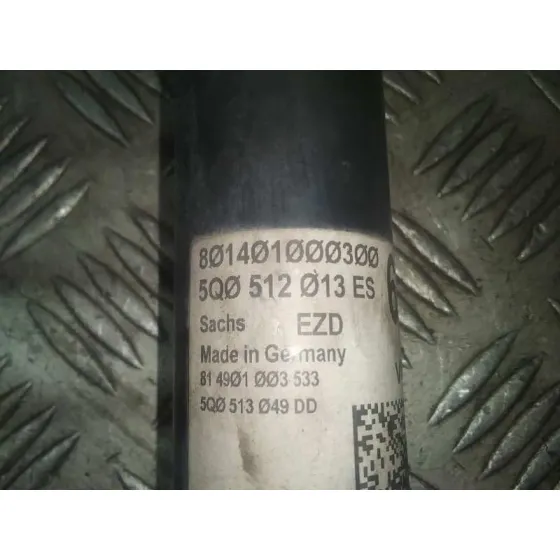 Amortiguador Trasero Derecho para Seat Leon (5F1)