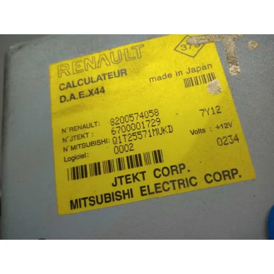 Columna Direccion para Renault Twingo