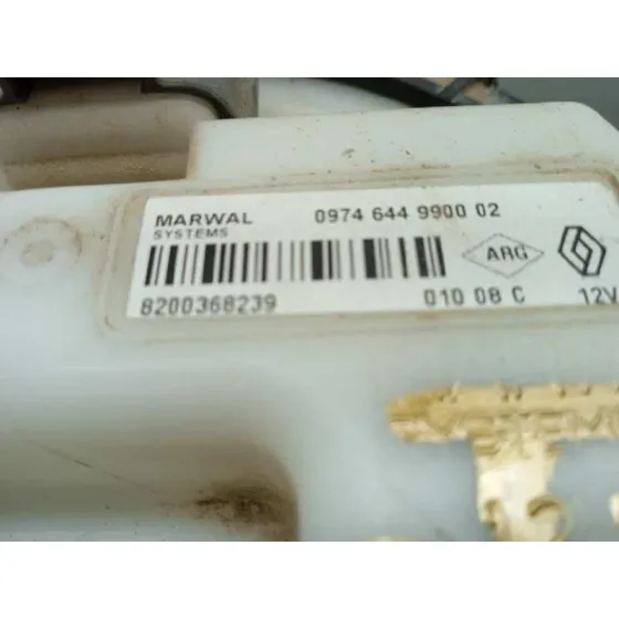 Aforador para Renault Twingo