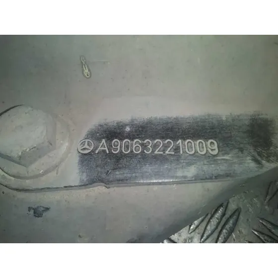 Brazo Suspension Inferior Delantero Izquierdo para Mercedes-Benz Sprinterii Caja Cerrada (Desde 01.06)