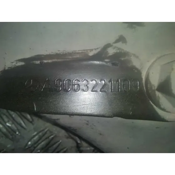 Brazo Suspension Inferior Delantero Derecho para Mercedes-Benz Sprinterii Caja Cerrada (Desde 01.06)