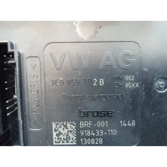 Motor Elevalunas Delantero Derecho para Seat Altea (5P1)