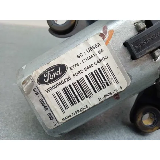 Motor Limpia Trasero para Ford Transit Courier