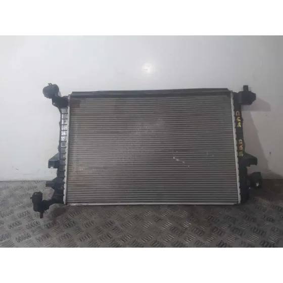 Radiador Agua para Seat Leon (5F1)