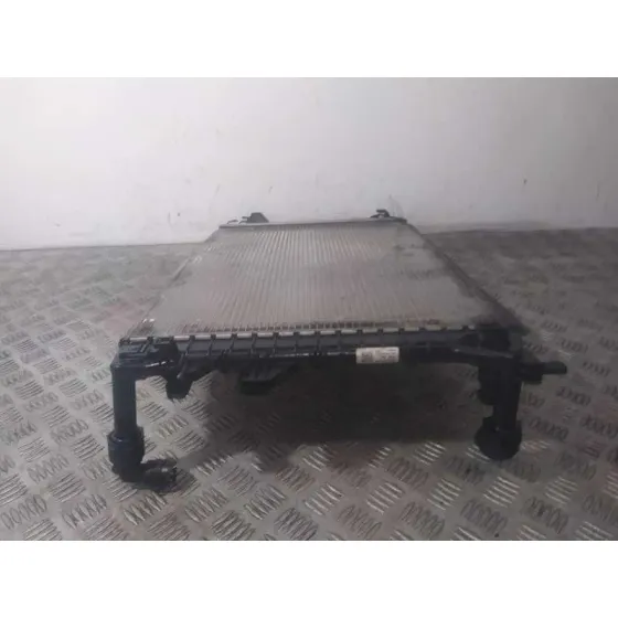 Radiador Agua para Seat Leon (5F1)