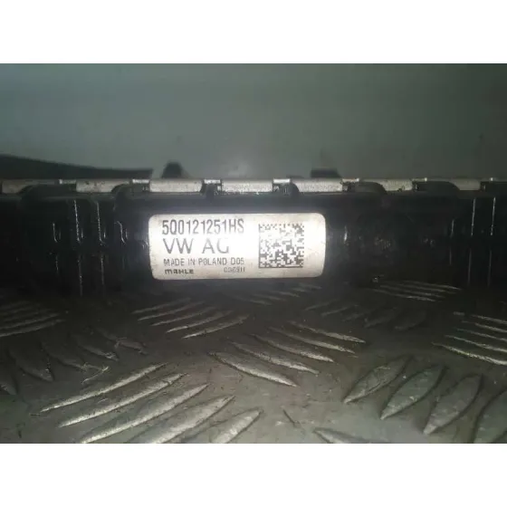 Radiador Agua para Seat Leon (5F1)