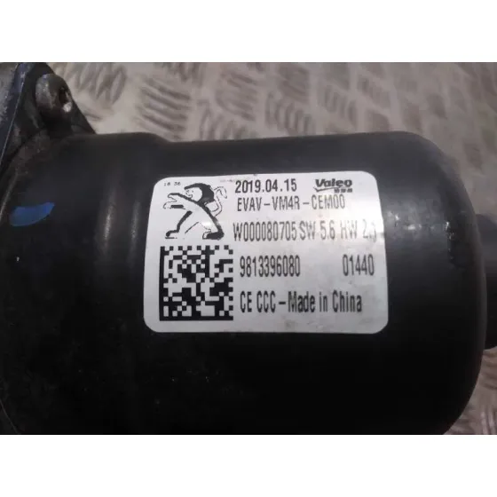 Motor Limpia Delantero para Peugeot 508
