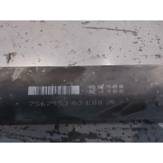 Transmision Central para Bmw Serie 1 Berlina (E81/E87)