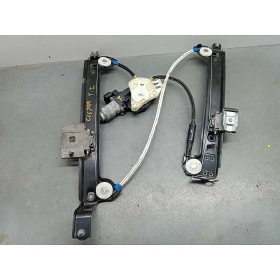 Elevalunas Trasero Izquierdo para Peugeot 508