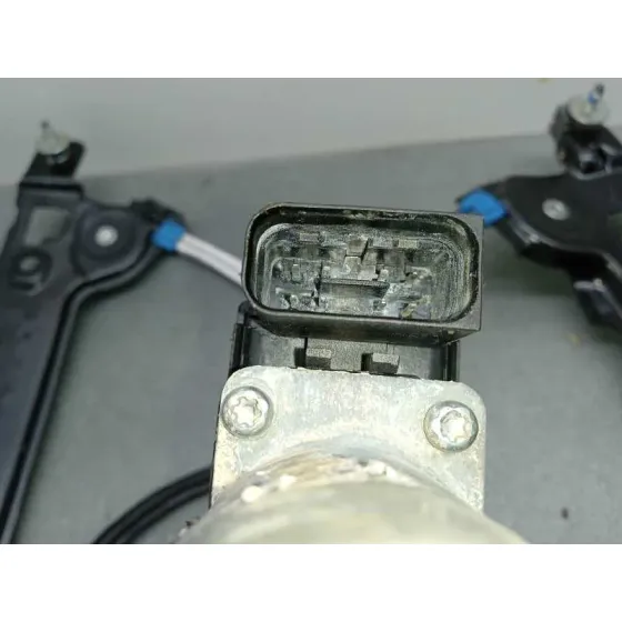 Elevalunas Trasero Izquierdo para Peugeot 508