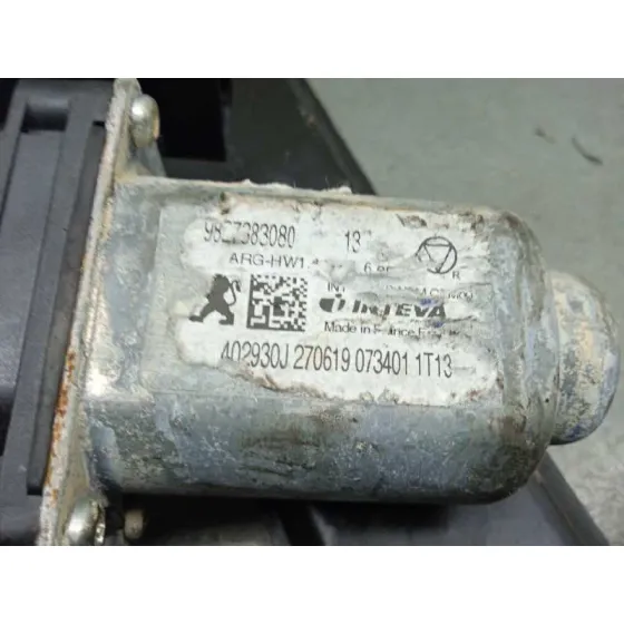 Elevalunas Trasero Izquierdo para Peugeot 508