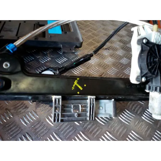 Elevalunas Trasero Izquierdo para Peugeot 508