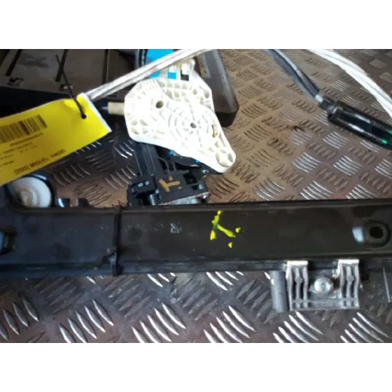 Elevalunas Trasero Izquierdo para Peugeot 508