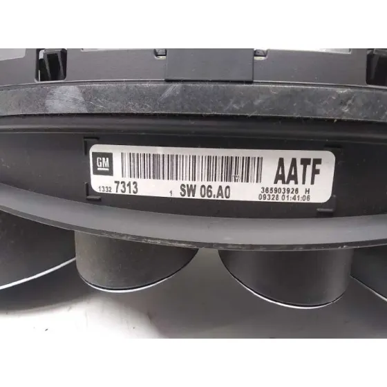 Cuadro Instrumentos para Opel Insignia Berlina