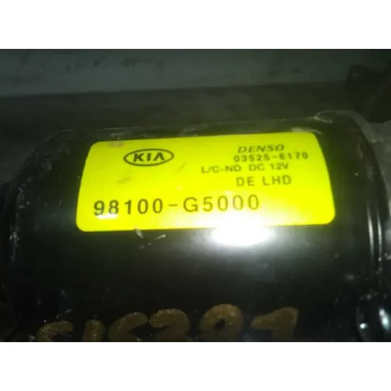 Motor Limpia Delantero para Kia Niro