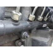 Rampa Inyectora para Volvo V50 Familiar