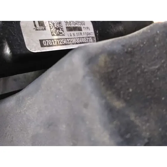 Rampa Inyectora para Volvo V50 Familiar
