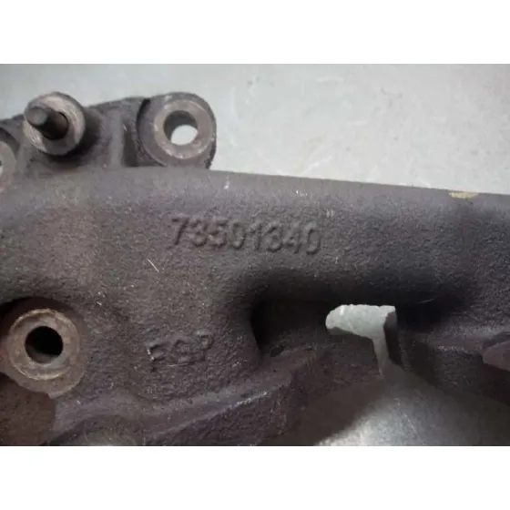 Colector Escape para Opel Corsa C