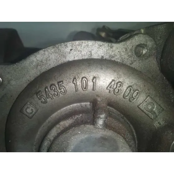 Turbocompresor para Opel Corsa C