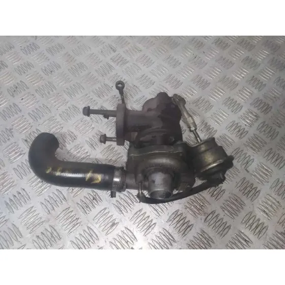 Turbocompresor para Opel Corsa C