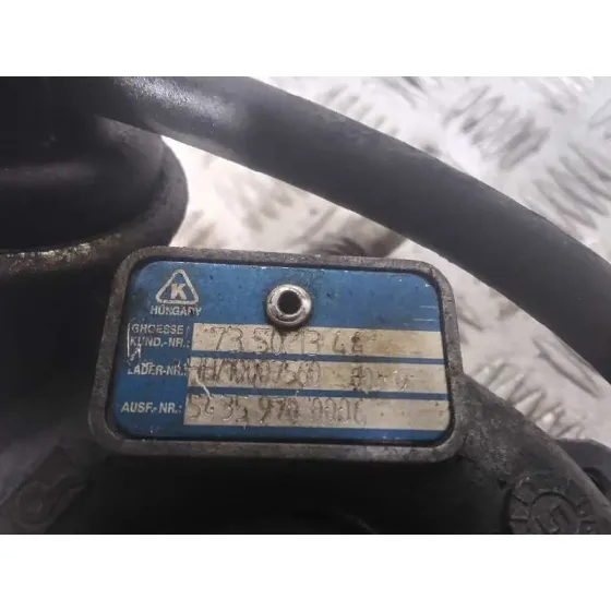 Turbocompresor para Opel Corsa C