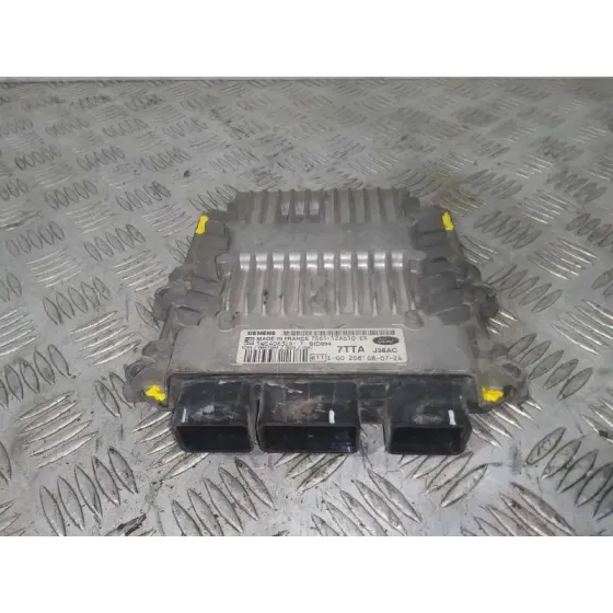 Centralita Motor Uce para Ford Fiesta (Cbk)