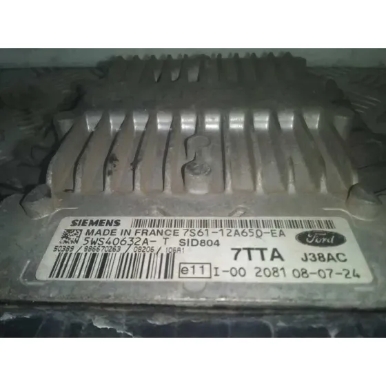 Centralita Motor Uce para Ford Fiesta (Cbk)