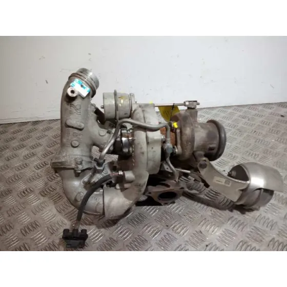 Turbocompresor para Mercedes-Benz Sprinterii Caja Cerrada (Desde 01.06)