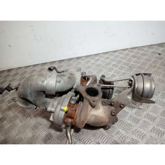 Turbocompresor para Mercedes-Benz Sprinterii Caja Cerrada (Desde 01.06)