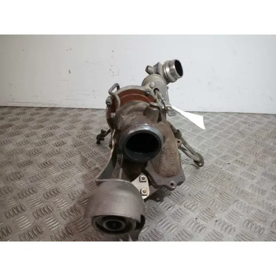 Turbocompresor para Mercedes-Benz Sprinterii Caja Cerrada (Desde 01.06)