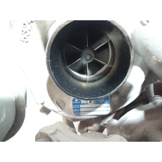 Turbocompresor para Mercedes-Benz Sprinterii Caja Cerrada (Desde 01.06)