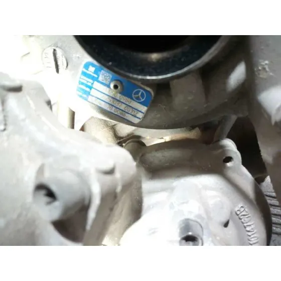 Turbocompresor para Mercedes-Benz Sprinterii Caja Cerrada (Desde 01.06)
