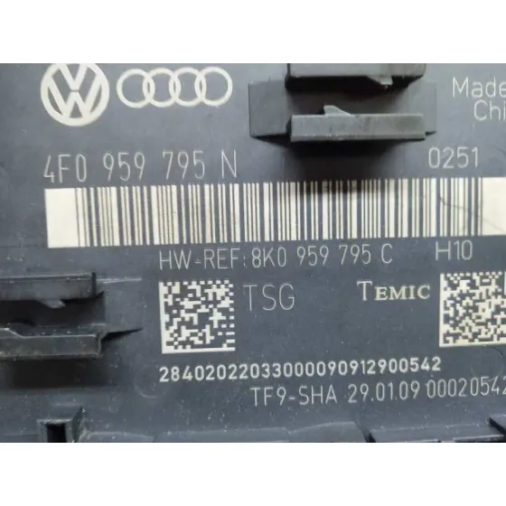 Modulo Confort para Audi A4 Avant (8K5) (2008)