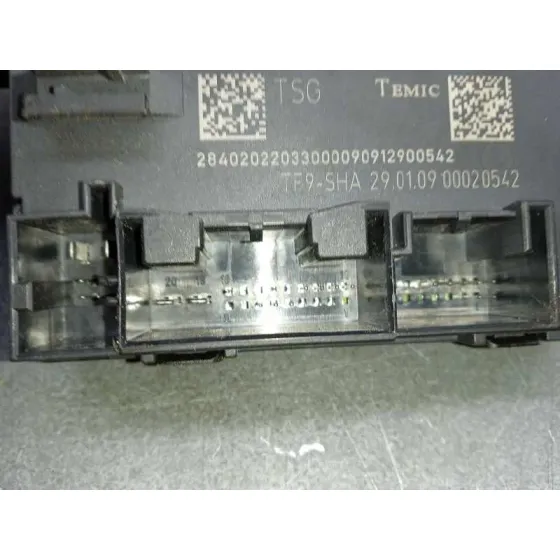 Modulo Confort para Audi A4 Avant (8K5) (2008)