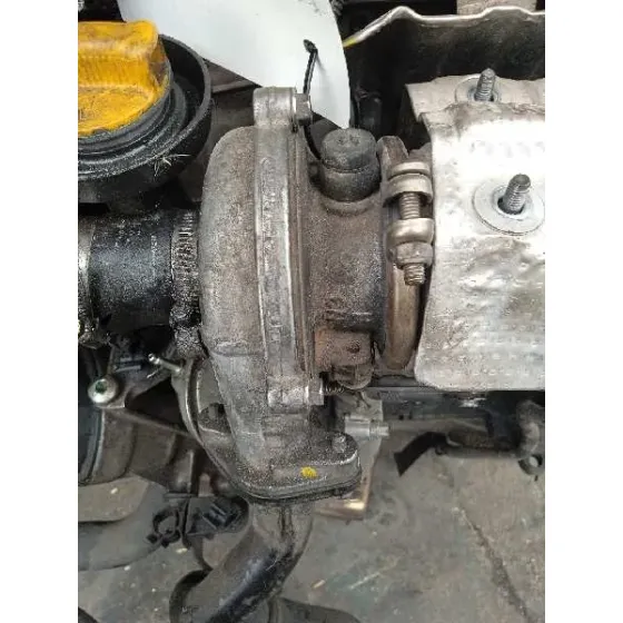 Turbocompresor para Peugeot Bipper