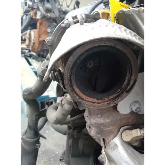 Turbocompresor para Peugeot Bipper