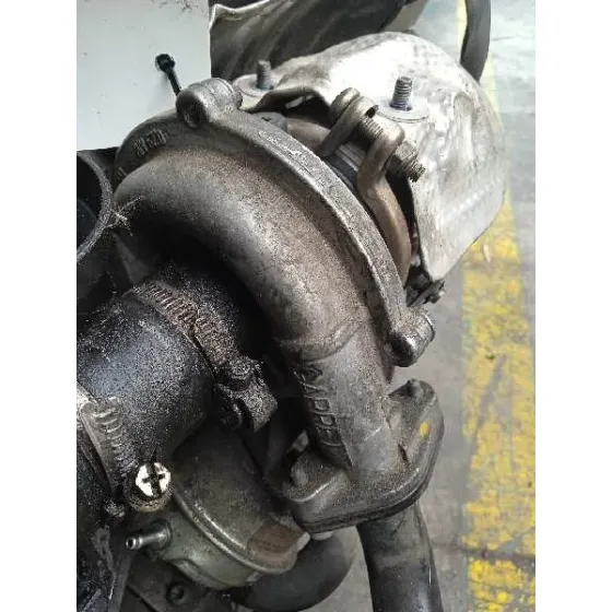 Turbocompresor para Peugeot Bipper