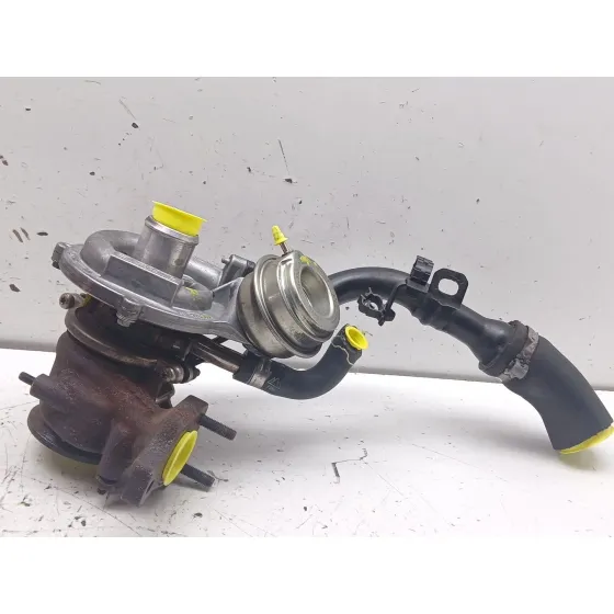Turbocompresor para Peugeot Bipper