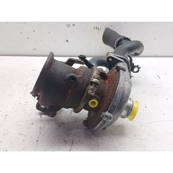 Turbocompresor para Peugeot Bipper